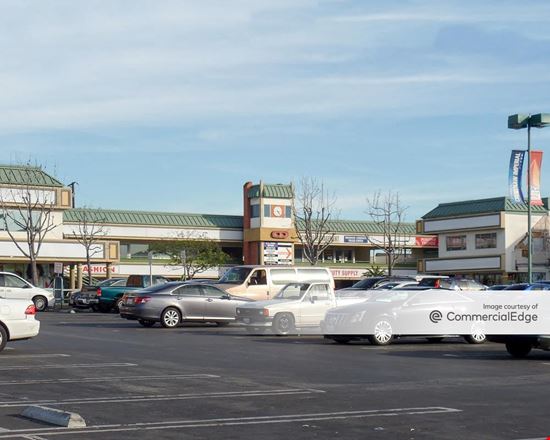 Crenshaw Imperial Plaza