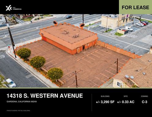 14318 S Western Ave