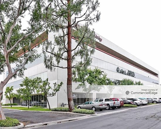 Westchester Corporate Plaza