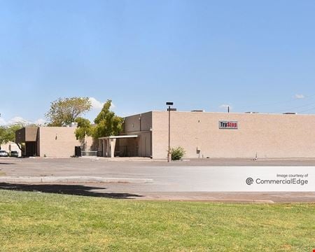 Industrial space for Rent at 1725 West 10th Place in Tempe