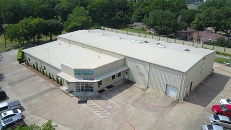 Photo of commercial space at 6358 Pinemont Dr in Houston