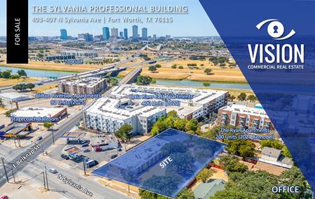 Office space for Sale at 403-407 N Sylvania Ave in Fort Worth