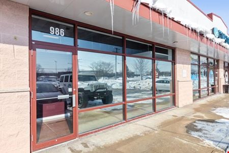Photo of commercial space at 986 E 9th St in Lockport