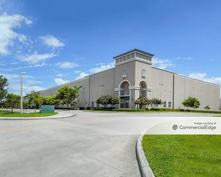 Industrial space for Rent at 12650 NW 25th Street in Miami