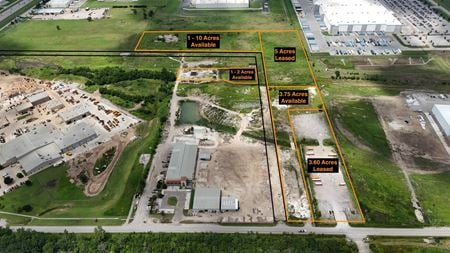 Other space for Rent at 3955 North Garnett Road in Tulsa