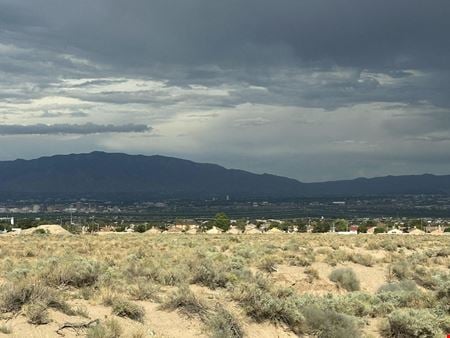 Photo of commercial space at 10350 Sunset Gardens Rd SW in Albuquerque