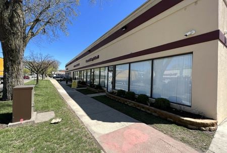 Retail space for Rent at 1906 Main Street in Evanston