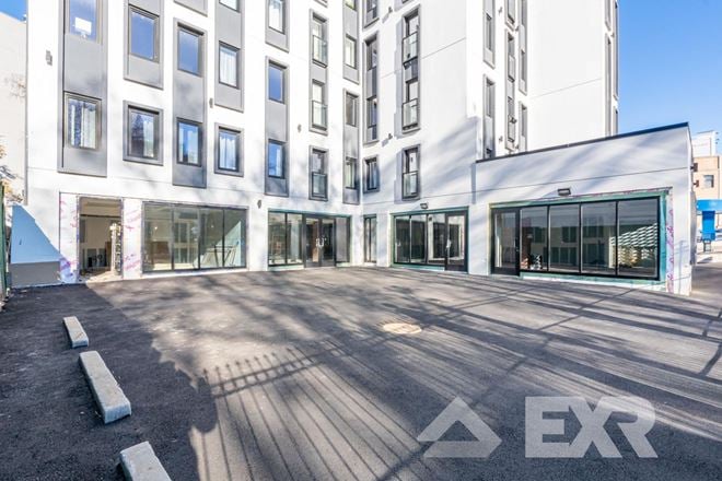 The Promenade at 1079 Fulton Street