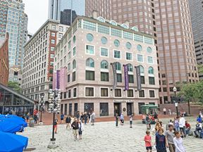 Faneuil Hall Marketplace