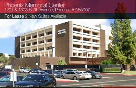 Office space for Rent at 1201 S 7th Ave in Phoenix