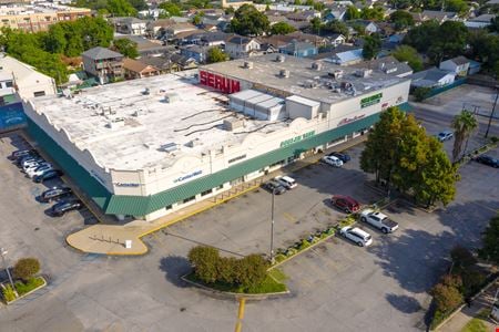 Retail space for Rent at 4101 S Carrollton Avenue in New Orleans