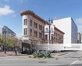 1072-1098 Market Street & 20 Jones Street