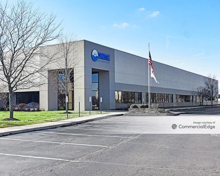 Industrial space for Rent at 790 Cross Pointe Road in Columbus