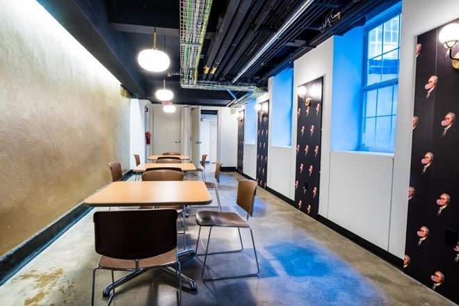 Incutate Workplace (IWP) - Incutate Workplace Philly