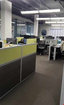 Turnkey Office Space for Lease, Westshore Business District