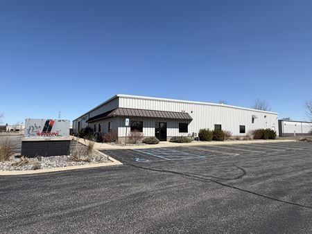 Industrial space for Rent at 1622 Champagne Drive in Saginaw