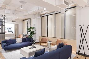 11 Park Place - Industrious - City Hall