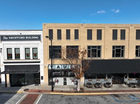 Retail space for Rent at 103 E Laurens St in Laurens