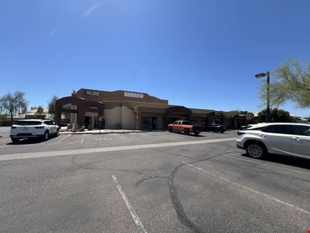 Retail space for Rent at 16425 East Palisades Blvd in Fountain Hills