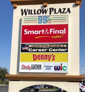 Willow Plaza Shopping Center