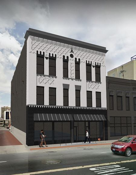 Photo of commercial space at 710 Monroe St.  in Toledo