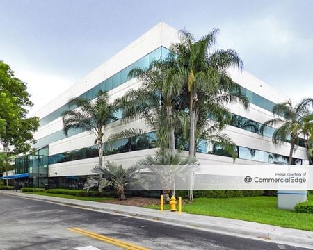 Office space for Rent at 2001 NW 107th Avenue in Miami