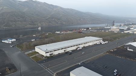 Industrial space for Rent at 1370 Port Dr in Clarkston