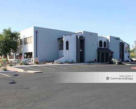 Office space for Rent at 8601 North Black Canyon Hwy in Phoenix