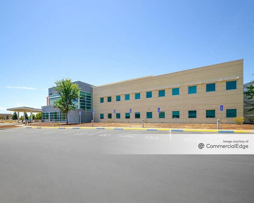 Kaiser Permanente Santa Rosa Medical Office Building 5 3975 Old