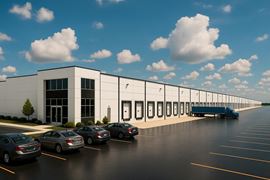 Statewide Logistics Center