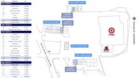 Three Retail Suites Available for Lease in Kernersville, NC