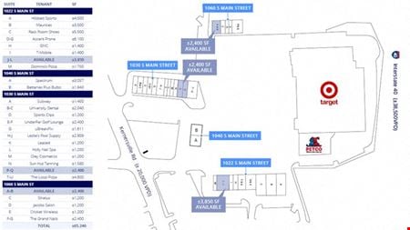 Retail space for Rent at 1022 S Main St in Kernersville