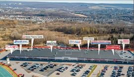 Park Center - Retail Spaces