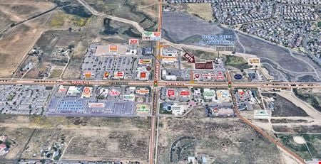 Photo of commercial space at 104th Avenue & Chambers Road in Commerce City