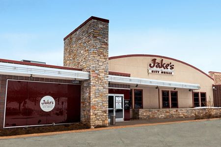 Former Jake's City Grille - Eden Prairie