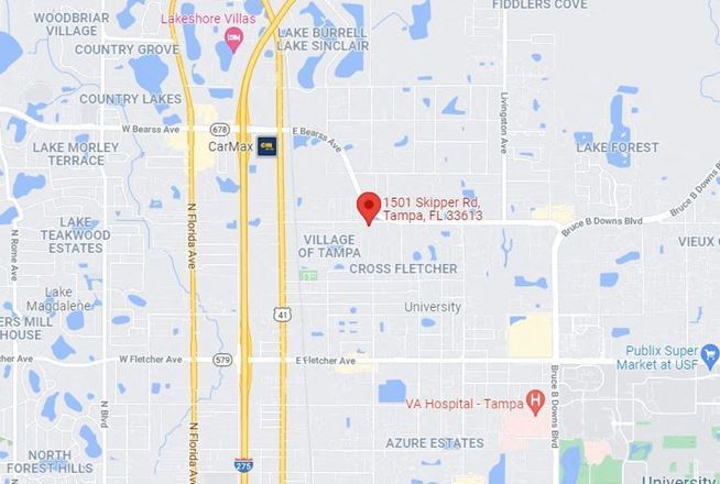 Office/ Retail :: 4 bldgs. :: 1 AC :: North Tampa