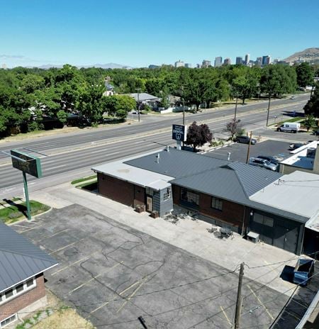 Photo of commercial space at 1443 South 700 East in Salt Lake City