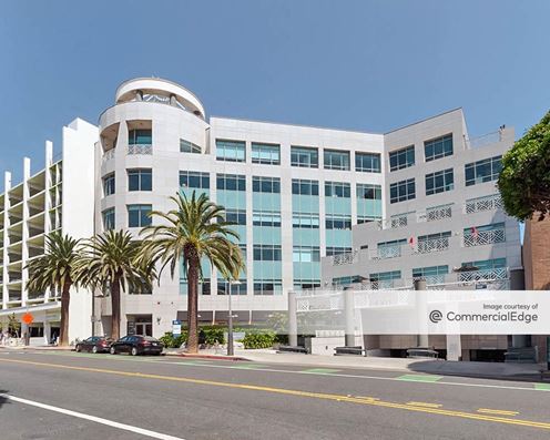 Second Street Plaza