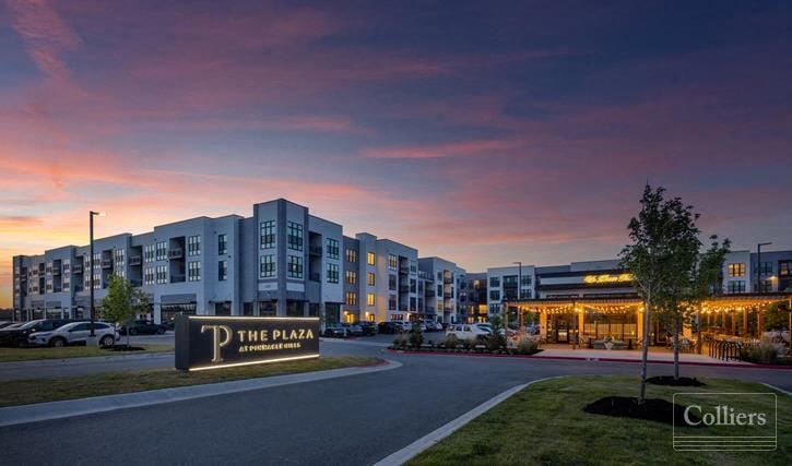 The Plaza at Pinnacle Hills