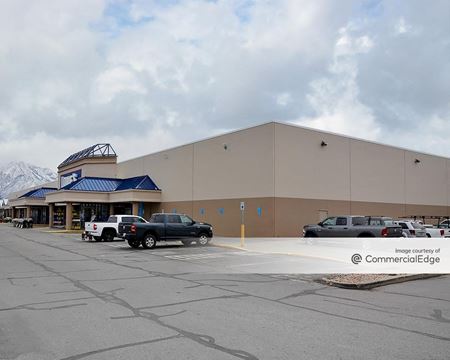 Retail space for Rent at 469 West 4500 South in Murray