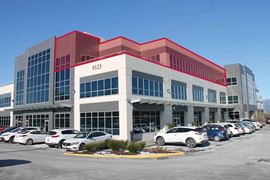 GOLDEN EARS BUSINESS CENTRE