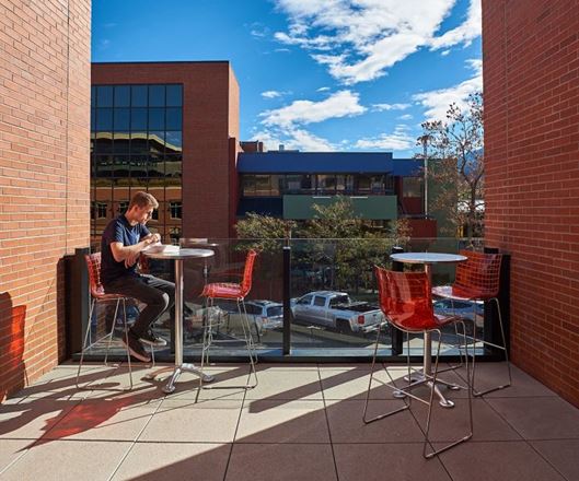 Galvanize* - Galvanize - Boulder