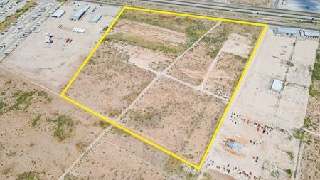 Photo of commercial space at 45 Acres on W. Murphy Street in Odessa