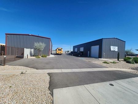 Industrial space for Sale at 980 S Arizona Blvd in Coolidge