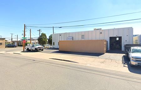 Commercial space for Rent at 1330 S Cherokee St in Denver