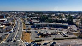 Prime Corner Retail Suites on Woodruff Rd