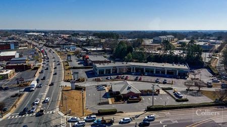 Retail space for Rent at 1616 Woodruff Rd in Greenville