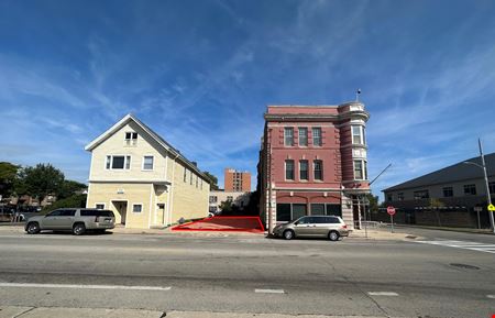 Photo of commercial space at 2104 W Wells St in Milwaukee