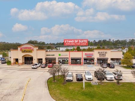 Photo of commercial space at 539 Florida Ave SW in Denham Springs