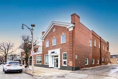 Commercial space for Rent at 116 S Prospect Ave in Park Ridge